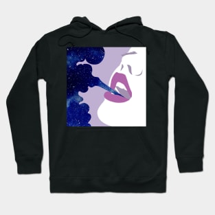 Starry Haze Hoodie